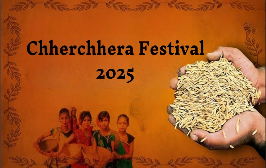 Chherchhera Festival 2025: छत्तीसगढ में फसल कटाई के बाद मनाए जाने वाला चेर्चेरा उत्सव, जानें इसकी खास विशेषता