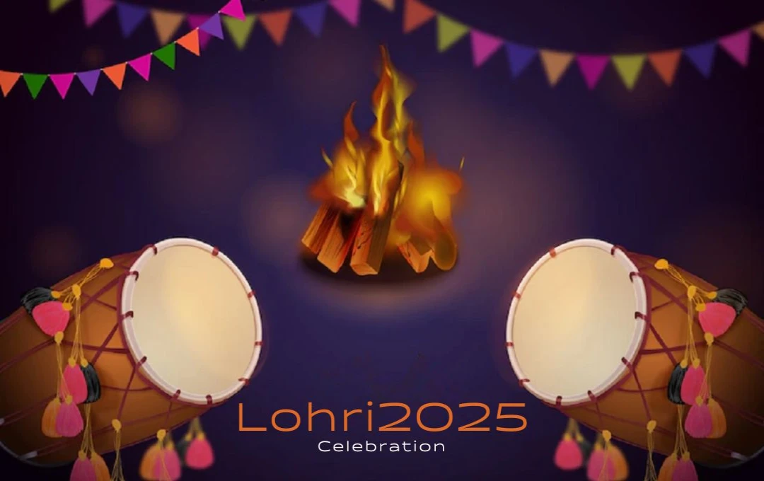 Lohri 2025: आज मनाया जाएगा खुशियों का पर्व, जानें लोहड़ी की परंपराएं और दुल्ला-भट्टी की प्रेरक कथा