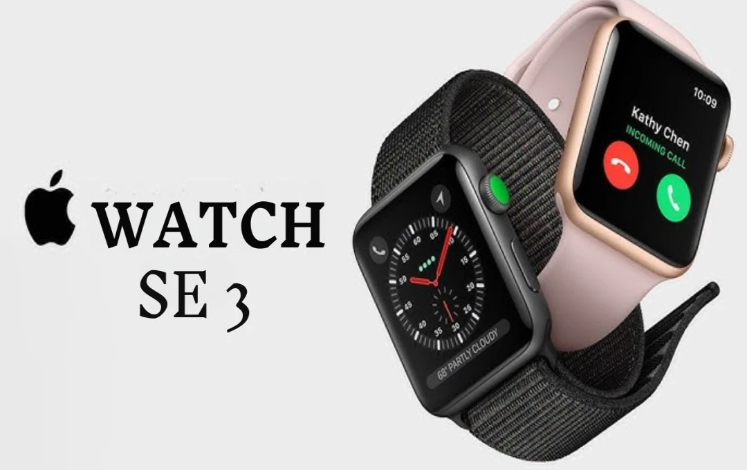 Apple Watch SE 3: Apple Watch SE 3 में आएगा बड़ा बदलाव, नए रंगों और फीचर्स के साथ मिलेगा बेहतरीन अनुभव