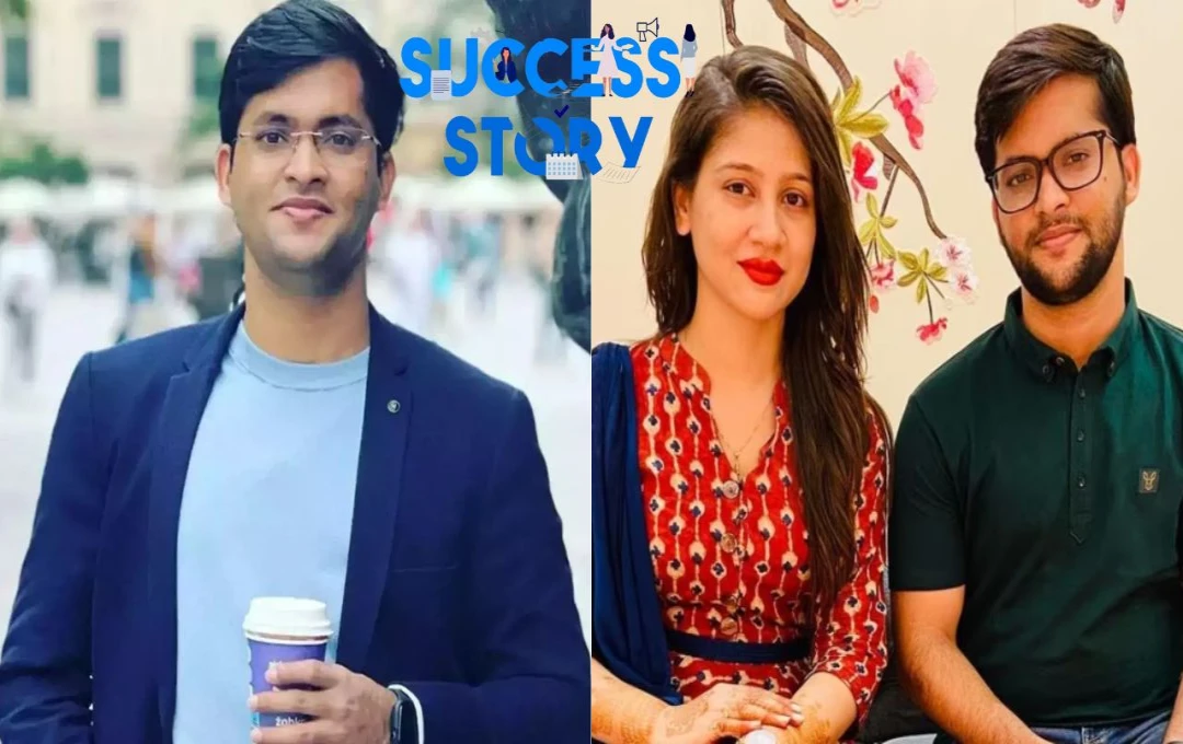 UPSC Success Story: गरीब ऑटो रिक्शा चालक और खेत में काम करने वाली मां के बेटे ने UPSC परीक्षा में पहली बार में सफलता हासिल कर रचा इतिहास