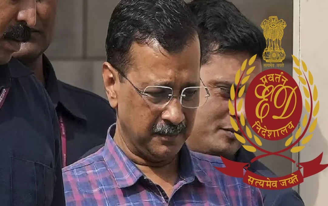 ED to Prosecute Arvind Kejriwal in Delhi Liquor Scam Ahead of Elections