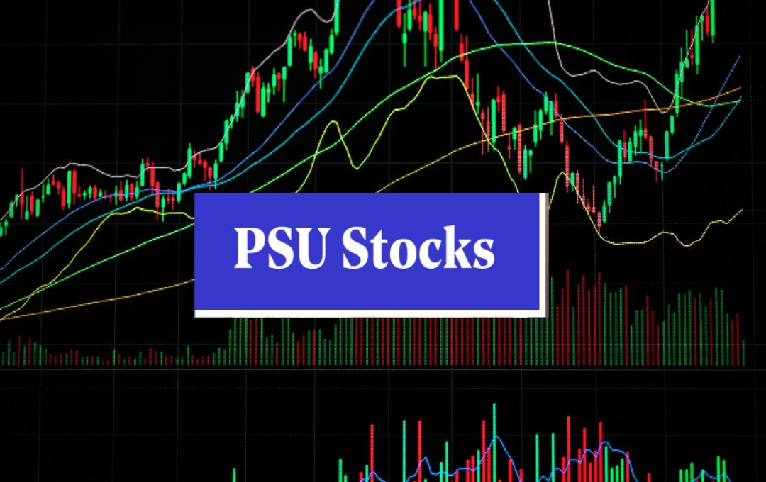 PSU Stocks! नए ऑर्डर से बढ़ी खरीदारी, चार्ट पर कंसोलिडेशन के संकेत