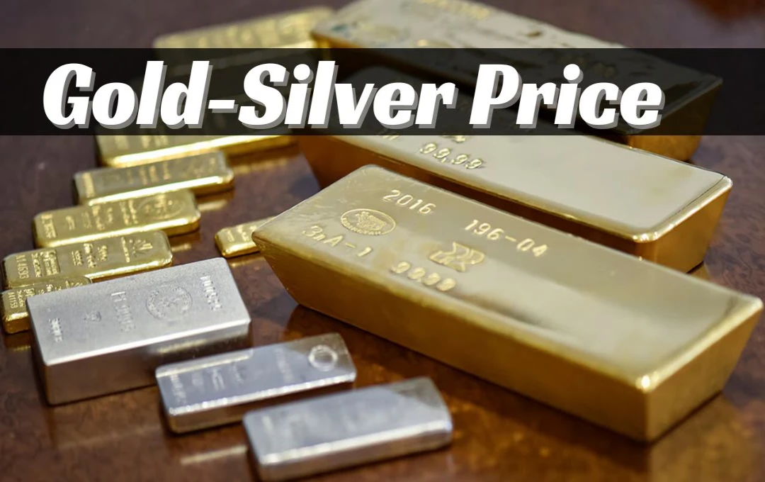 Gold-Silver Price Today 15 January 2025: सोना-चांदी के दाम में उतार-चढ़ाव, जानें आज की ताजा कीमतें