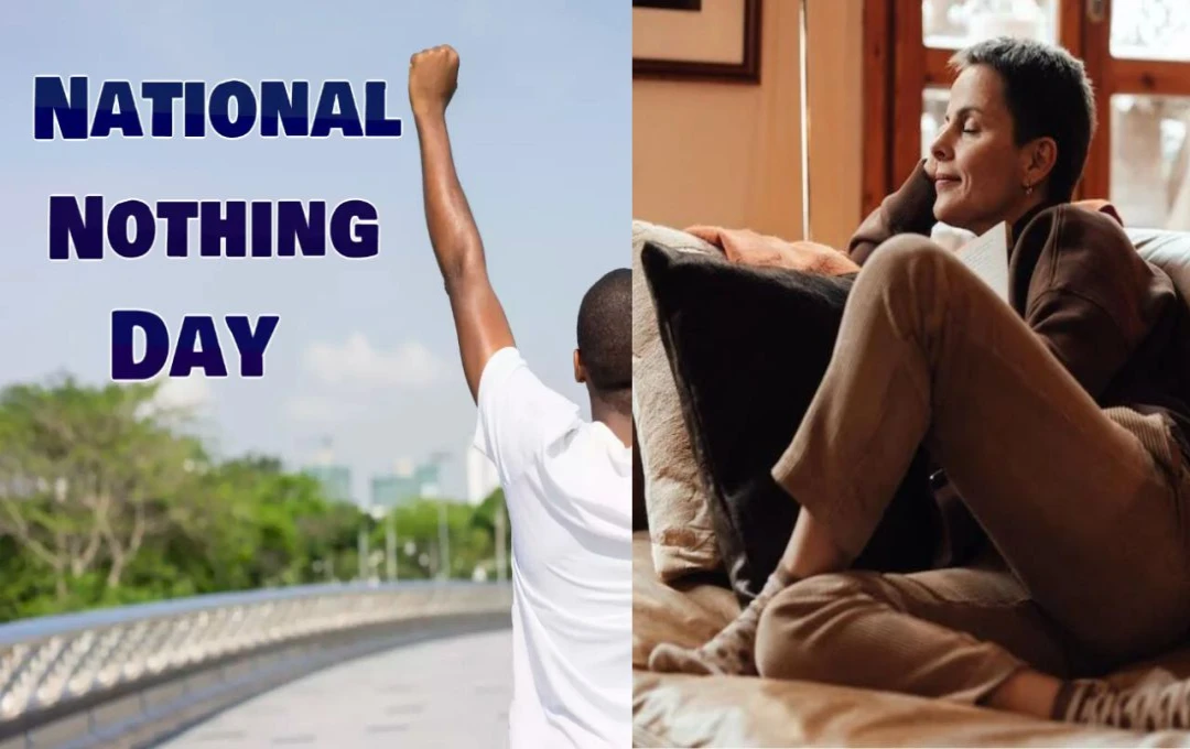 National Nothing Day 2025: नेशनल नाथिंग डे का दार्शनिक इतिहास और महत्व, जब समय रुके और शून्यता की गहरी समझ विकसित हो