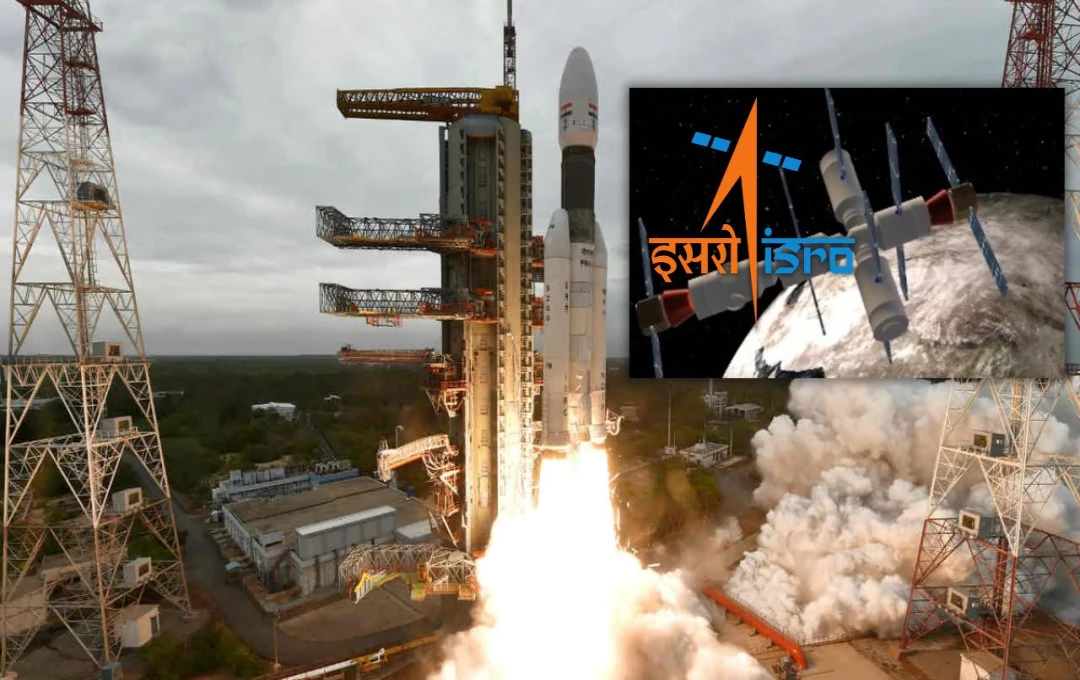 SpaDex: ISRO की नई उपलब्धि, स्पेस में दोनों सैटेलाइट जोड़ने में मिली सफलता