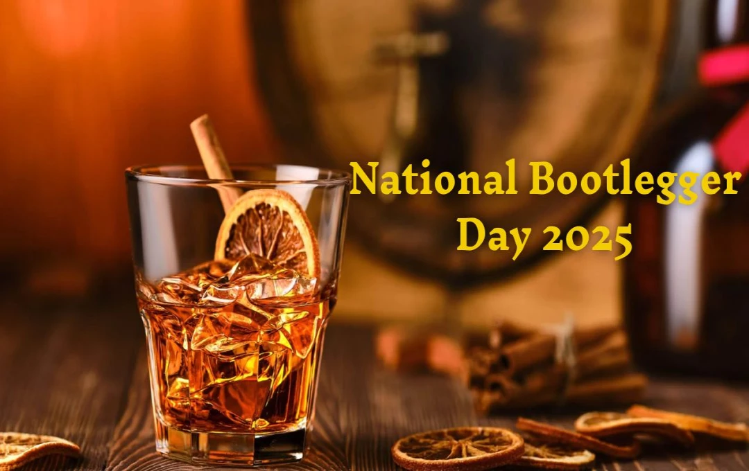 National Bootlegger Day 2025: शराबबंदी, अल कैपोन और टेम्पलटन राई का अनोखा संगम, साहसी बूटलेगरों की विरासत को नमन