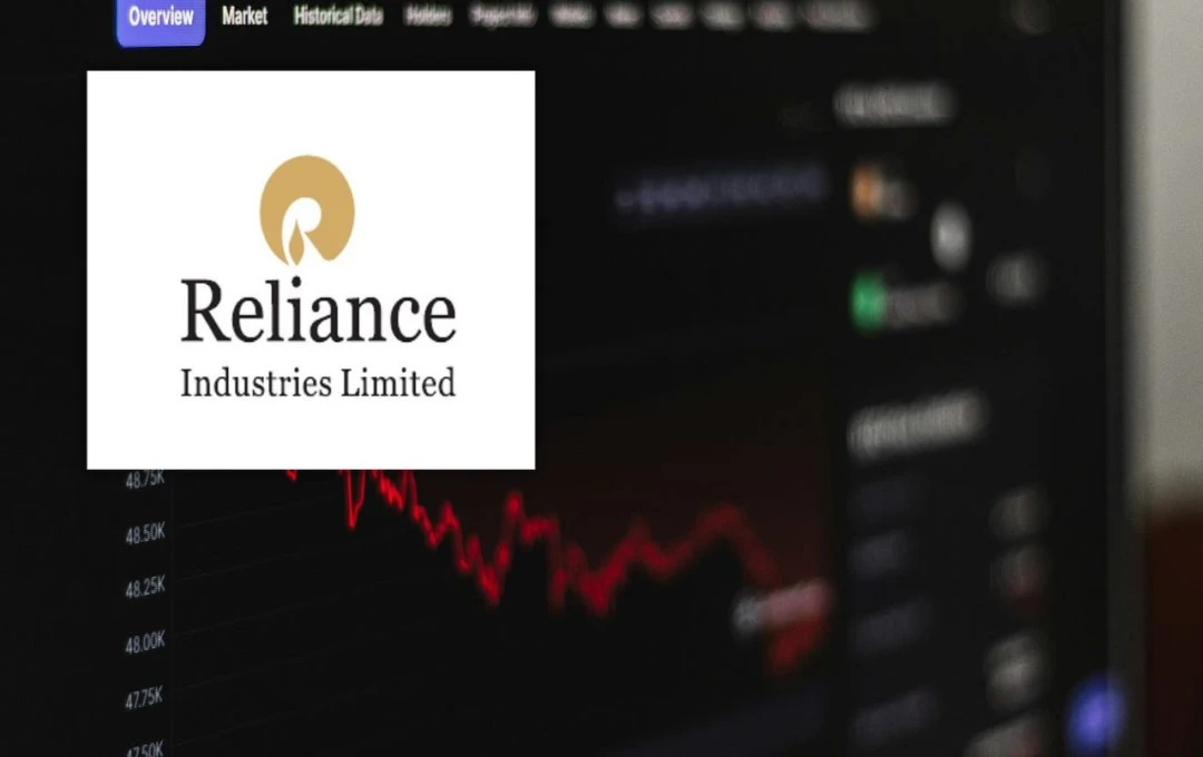 RIL के Q3 नतीजों के बाद स्टॉक में उछाल, बाजार टूटने के बावजूद 3.5% की बढ़त