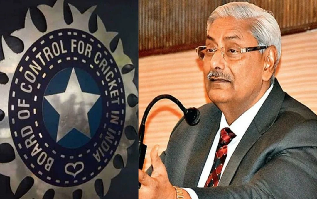 भारतीय क्रिकेट में बड़ा बदलाव, जस्टिस अरुण मिश्रा को मिली नई जिम्मेदारी, नियुक्त किए BCCI के नए लोकपाल