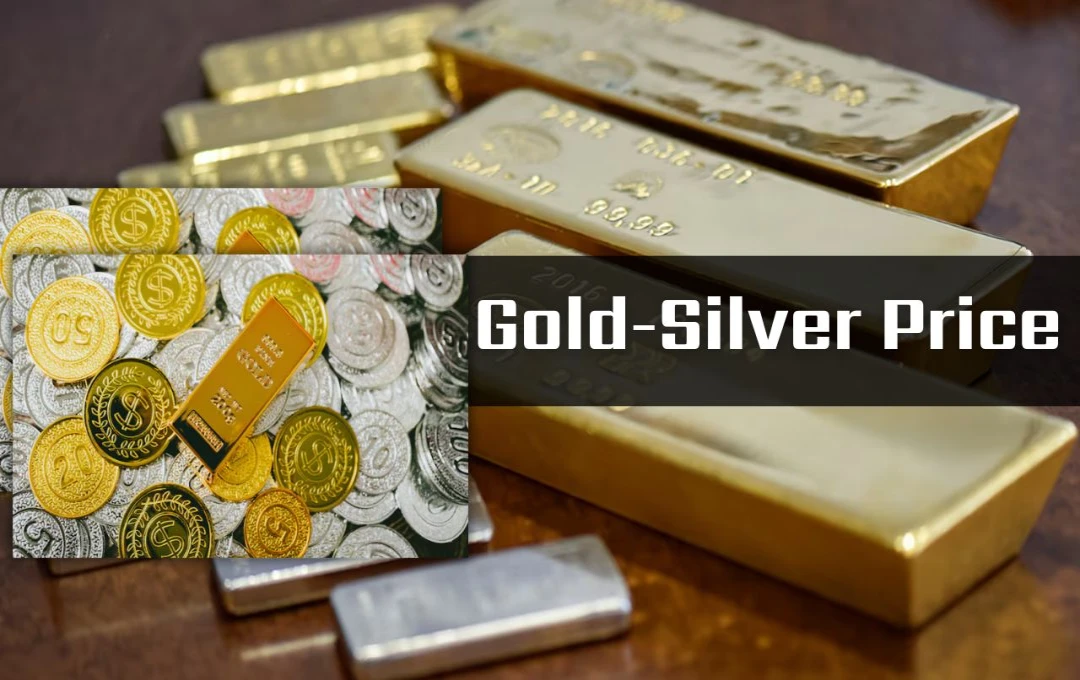 Gold and Silver Prices Fluctuate in India; Verify Hallmark for Purity