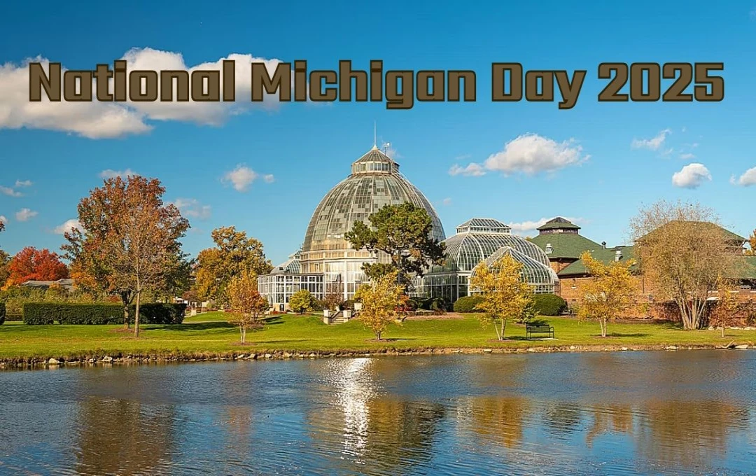 National Michigan Day 2025: स्थानीय व्यवसायों का समर्थन और राज्य के प्रति प्रेम व्यक्त करें, जानें इतिहास, संस्कृति और समुदाय का एक साथ सम्मान