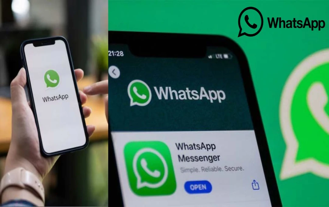 WhatsApp New Feature: अब WhatsApp पर स्टेटस में शेयर कर सकते हैं म्यूजिक, जानिए कैसे काम करेगा यह नया फीचर