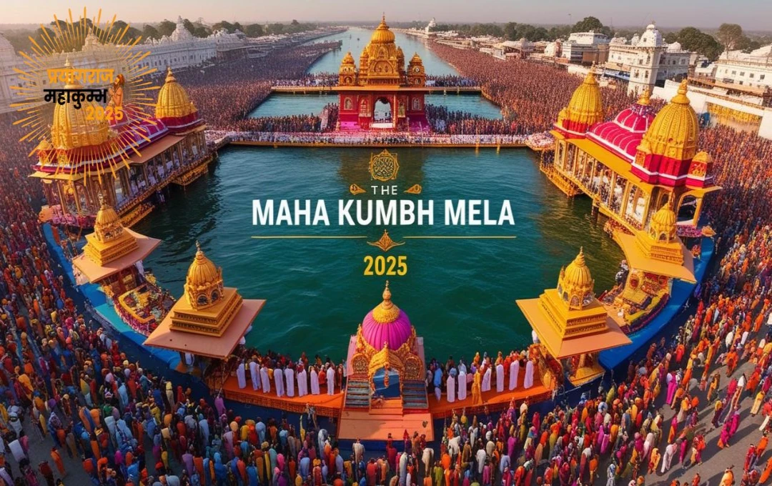 Prayagraj Maha Kumbh 2025: धार्मिक और सांस्कृतिक धरोहर का अनुपम संगम, भव्य आयोजन की परिकल्पना और परंपराओं के मध्य नई बहस