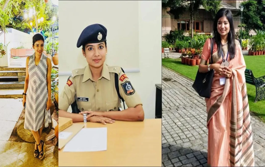 UPSC Success Story: संघर्ष और दृढ़ संकल्प की मिसाल, कैसे एक बिजनेस फैमिली से आई गरिमा ने आईपीएस से आईएएस बनने तक की यात्रा तय