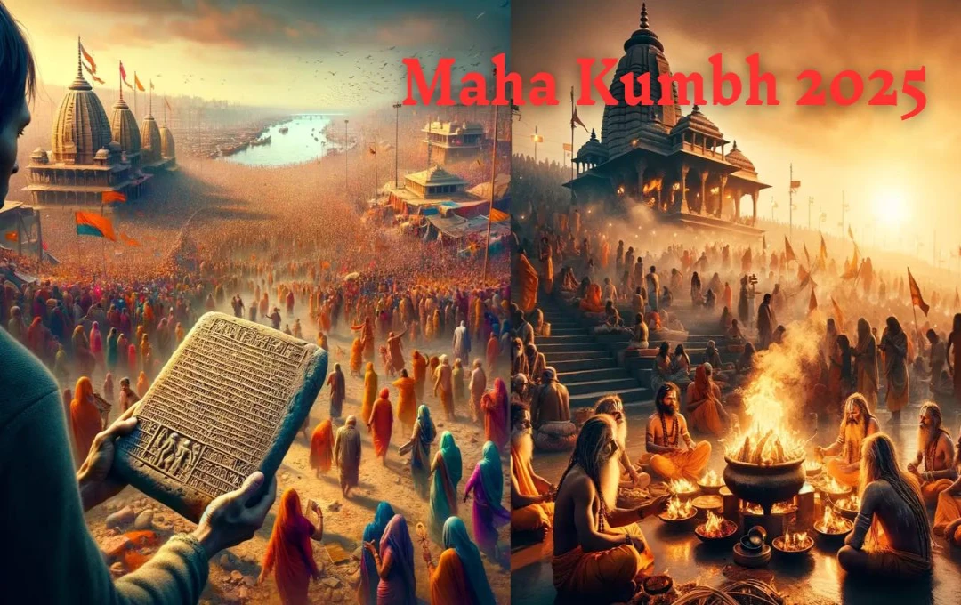 Maha Kumbh 2025: जंगम साधुओं का रहस्यमय इतिहास और जीवन की अनोखी यात्रा, जंगम साधु और महाकुंभ का अद्वितीय संबंध