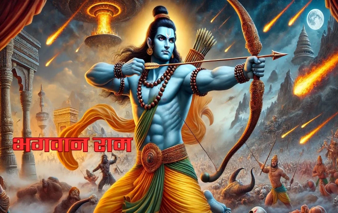 Lord Ram: रामायण में भगवान श्रीराम की तपस्या, रावण वध के बाद उनके तप करने के महत्वपूर्ण कारण जानें इसके पीछे का कारण