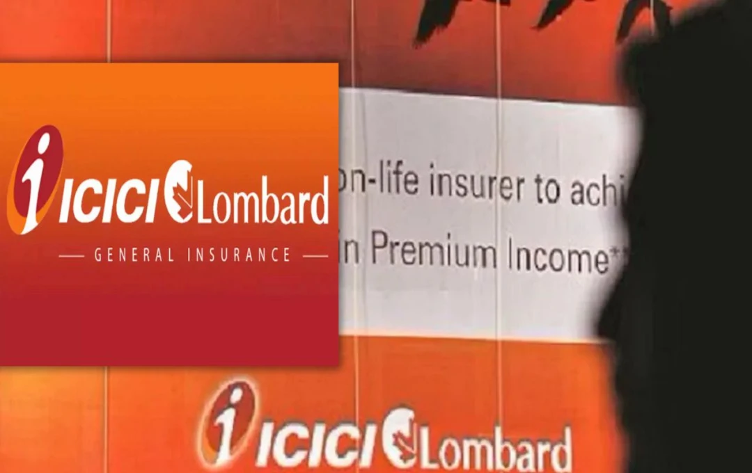 ICICI Lombard के Q3 परिणाम! मुनाफे में 68% की बढ़ोतरी, ग्रोस प्रीमियम में हल्की गिरावट