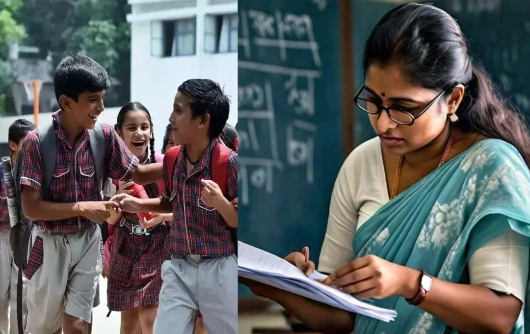 Rajasthan Education News: राजस्थान में शिक्षकों के तबादलों का शेड्यूल घोषित, बोर्ड परीक्षा के बाद प्रक्रिया शुरू होगी, शिक्षा मंत्री की अहम घोषणा