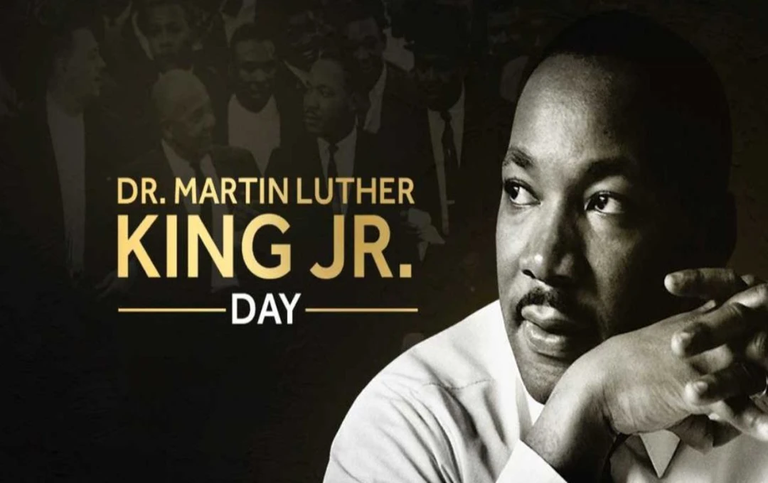 Martin Luther King Jr. Day 2025: सामाजिक न्याय के प्रतीक को नमन, जानें इस दिन का महत्व और समानता के लिए उनका योगदान