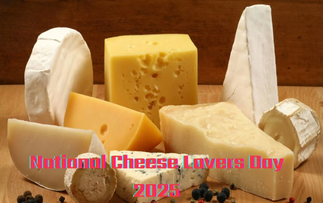 National Cheese Lovers Day 2025: पनीर से जुड़ी दिलचस्प बातें जो आपको हैरान करेंगी, जानें इसका स्वादिष्ट इतिहास और रोचक तथ्य