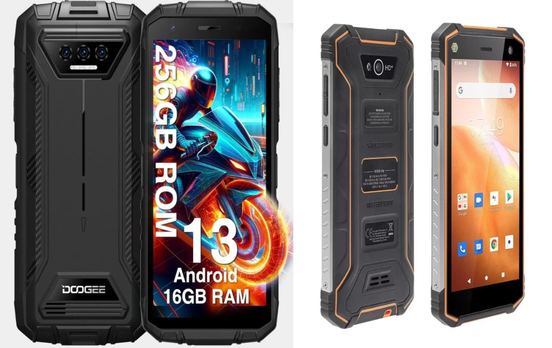 Rugged Smartphone: 200MP कैमरा, एक महीने तक बैटरी बैकअप और अत्यधिक मजबूत – गिरने पर भी सुरक्षित, जानें फीचर्स और कीमत