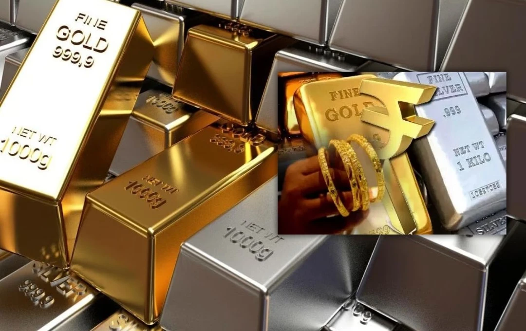 Gold-Silver Price Today: आज के सोने-चांदी के रेट, जानिए 20 जनवरी 2025 को बाजार में क्या हुआ बदलाव