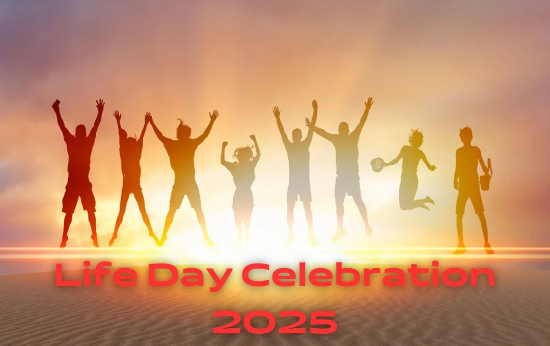 Life Day Celebration 2025: बच्चों के लिए खुशियों का पर्व, रिश्तों को संजोने का दिन, प्यार और देखभाल से बनाएं इस दिन को खास