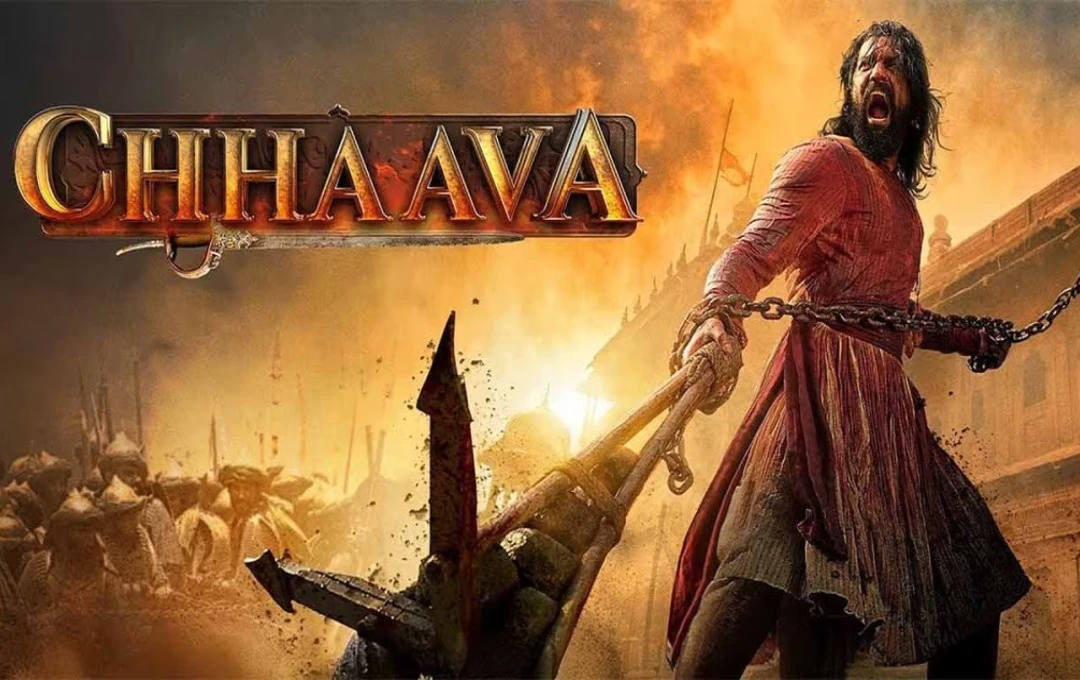 Chhaava Trailer: रिलीज से पहले रश्मिका मंदाना ने महारानी के लुक में मचाई धूम, फैंस के लिए बड़ा सरप्राइज