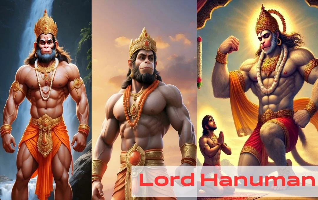 Lord Hanuman: शक्ति, साहस और धर्म का प्रतीक - हनुमान जी को गदा किसने दी? जानें, किस आशीर्वाद से हुआ था मेघनाथ से उनका युद्ध