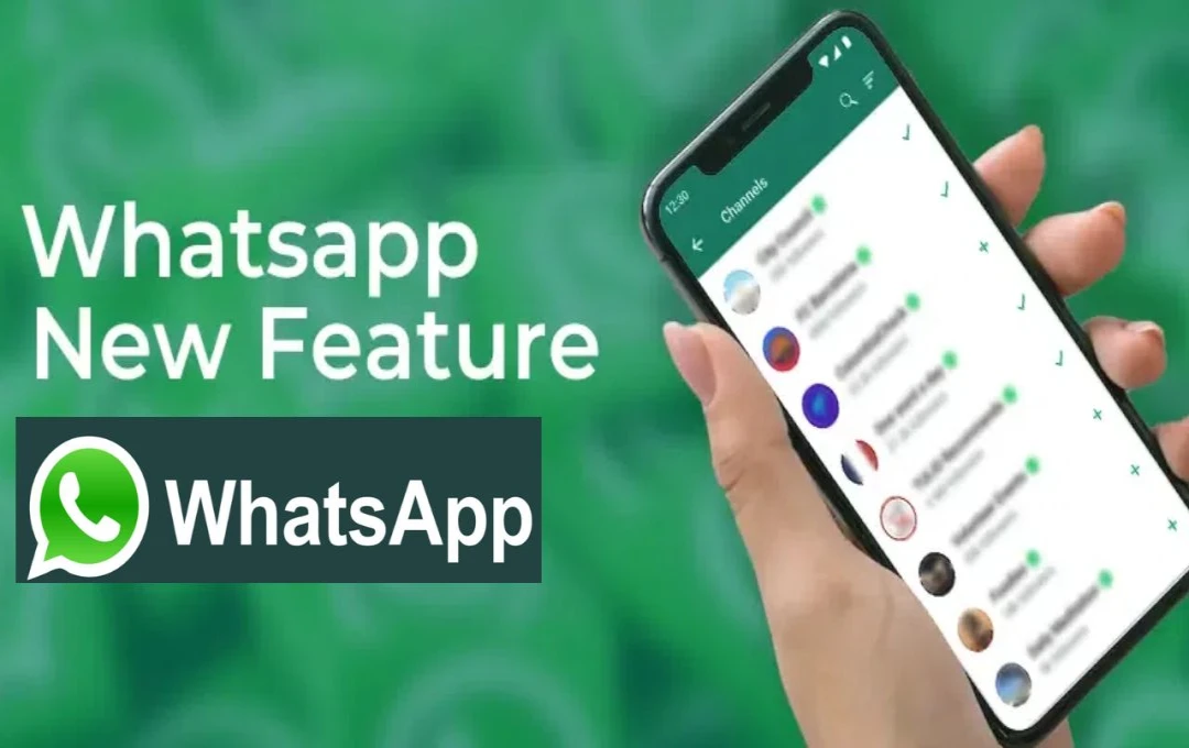 WhatsApp's New Feature: अब WhatsApp स्टेटस को फेसबुक और इंस्टाग्राम पर शेयर करना होगा और भी आसान, जानें तरीका