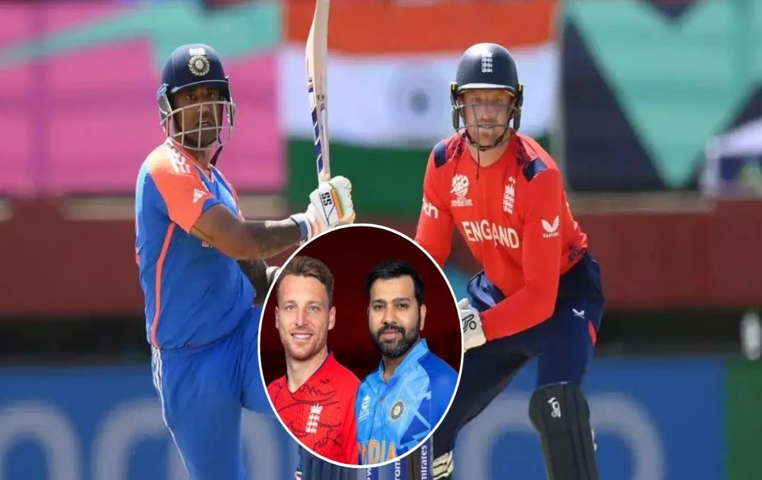 IND vs ENG Head To Head: कोलकाता में इंग्लैंड का दबदबा, भारत को मिलेगी कड़ी टक्कर