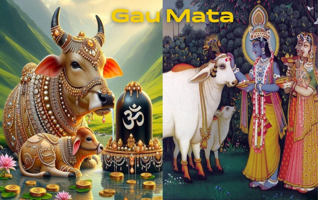 Gau Mata: गाय माता को न खिलाएं ये चीजें, वरना हो सकता है भारी दोष, जानें क्या चीजें बचाएं गौ माता को