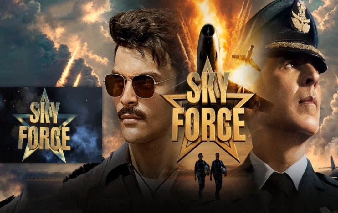 Sky Force Review: अक्षय कुमार की फिल्म हर हिंदुस्तानी के लिए जरूरी, वीर पहाड़िया ने किया शानदार डेब्यू, फिल्म पर जानें हमारा रिव्यू