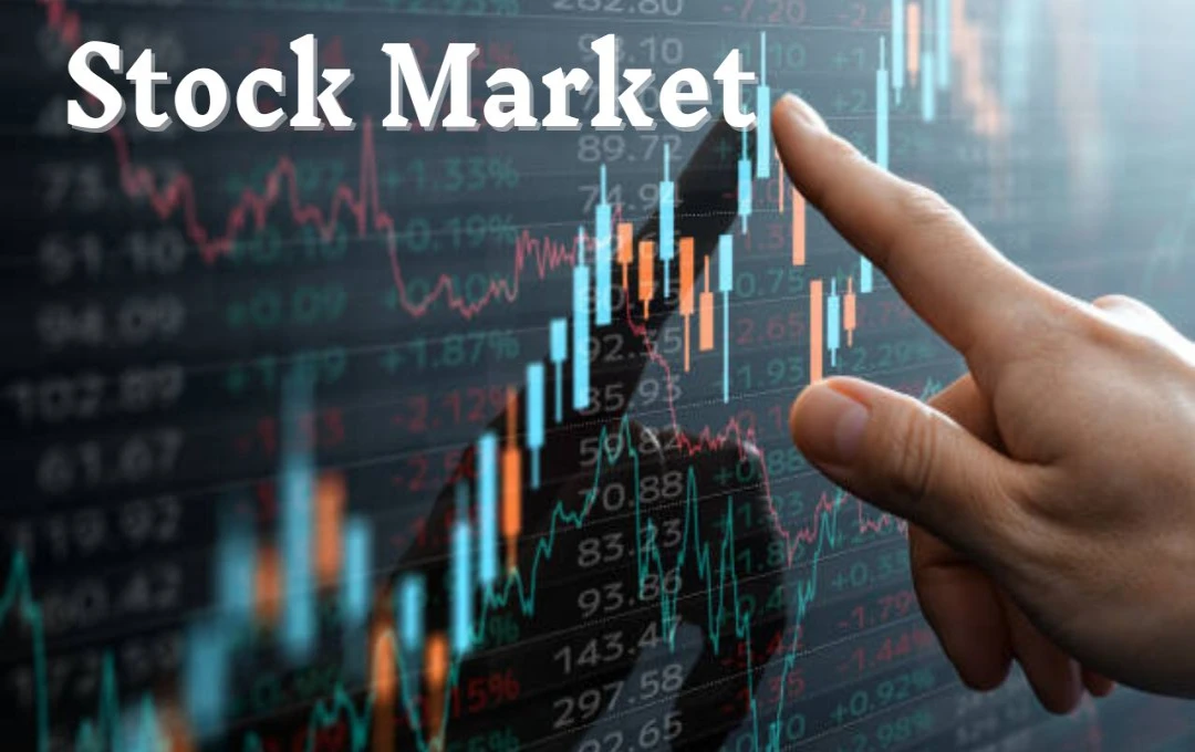 Stock Market Update: मजबूत शुरुआत के साथ बाजार में रौनक, सेंसेक्स ने पार किया 76,700 का आंकड़ा