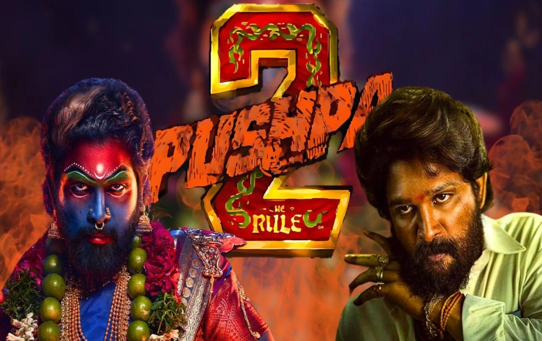 Pushpa 2 Box Office Day 50: पुष्पा 2 ने 50वें दिन भी बॉक्स ऑफिस पर मचाई धूम, अजय देवगन की फिल्म को छोड़ा पीछे, पुष्पाराज ने मचाया धमाल