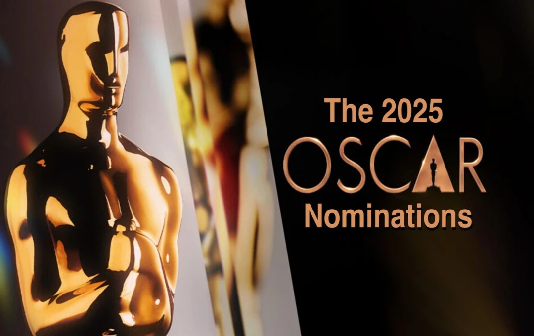 Oscars 2025 Nomination: हिंदी फिल्म ‘अनुजा’ ने ऑस्कर में बनाई जगह, नॉमिनेशन का हुआ ऐलान, पूरा नॉमिनेशन लिस्ट देखें