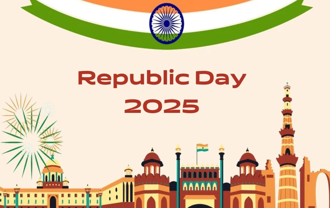 Republic Day 2025: गणतंत्र दिवस पर देशभक्ति की जोश से भर देगी ये प्लेलिस्ट, जिन्हें इस 76वें गणतंत्र दिवस पर जरूर सुनें