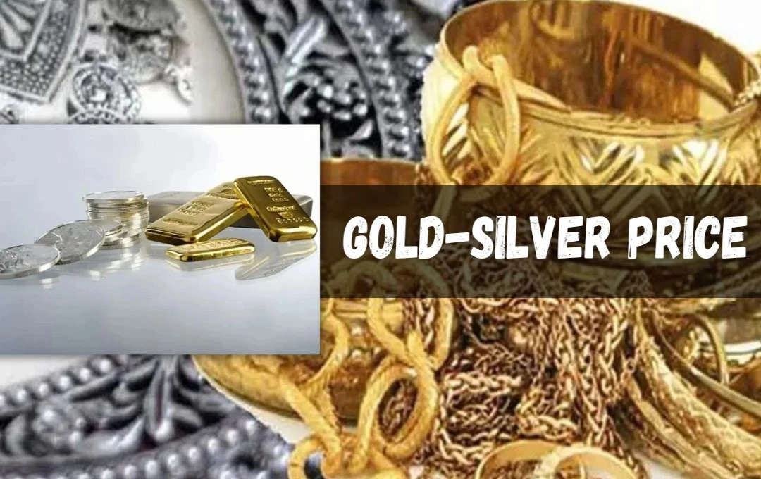 Gold-Silver Price Today 26 January 2025: गणतंत्र दिवस पर सोने-चांदी के ताजा दाम, जानें अपने शहर में आज के भाव