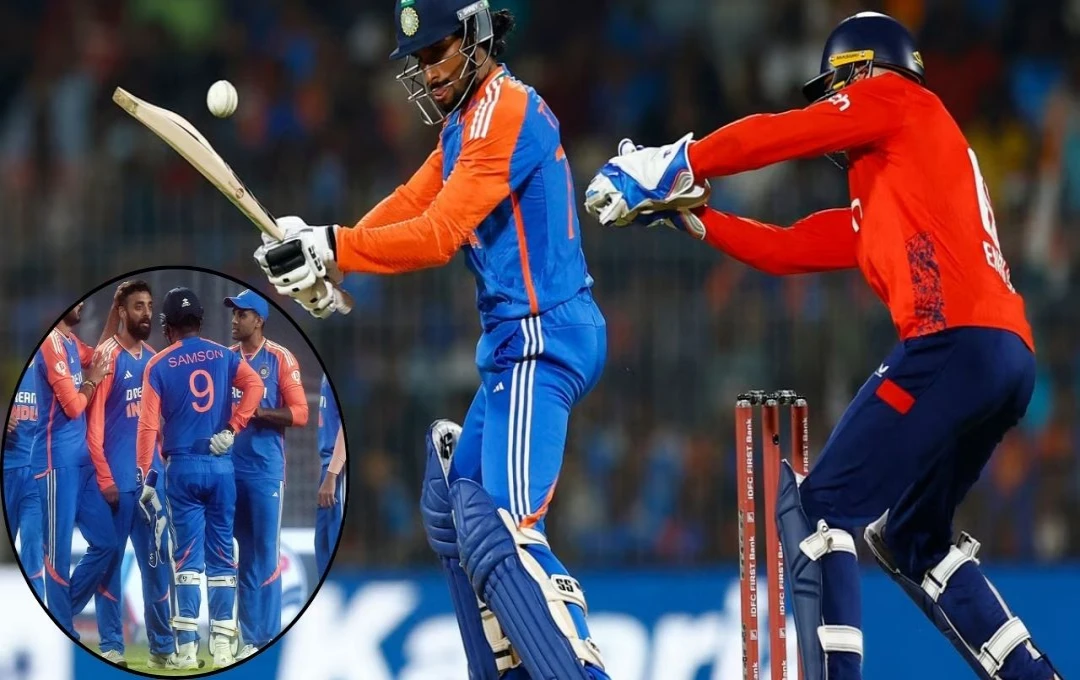 IND vs ENG, 3rd T20I: भारत और इंग्लैंड के बीच तीसरे T20I मैच का लाइव प्रसारण, जानें कब और कहां देखें