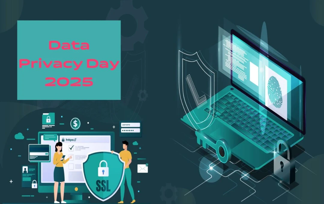 Data Privacy Day 2025: आपकी व्यक्तिगत जानकारी की सुरक्षा के लिए सतर्कता क्यों है महत्वपूर्ण, जानें डेटा की शक्ति और उसका योगदान