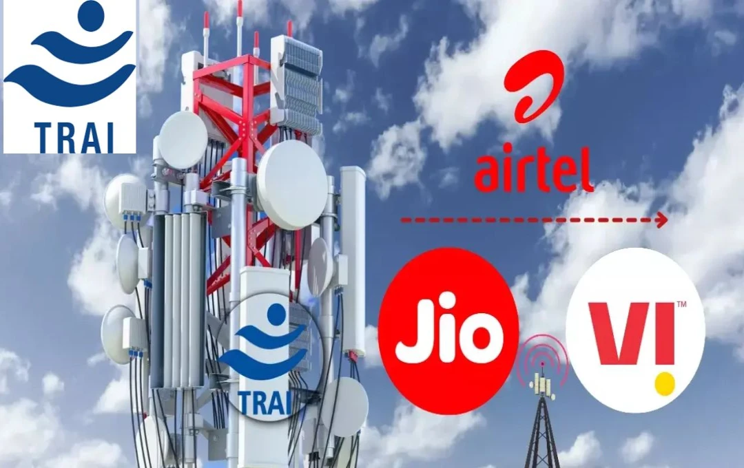 TRAI के निर्देश के बाद Jio, Airtel और Vi ने लॉन्च किए नए वॉइस और SMS प्लान्स, जानें किसका प्लान है सबसे सस्ता