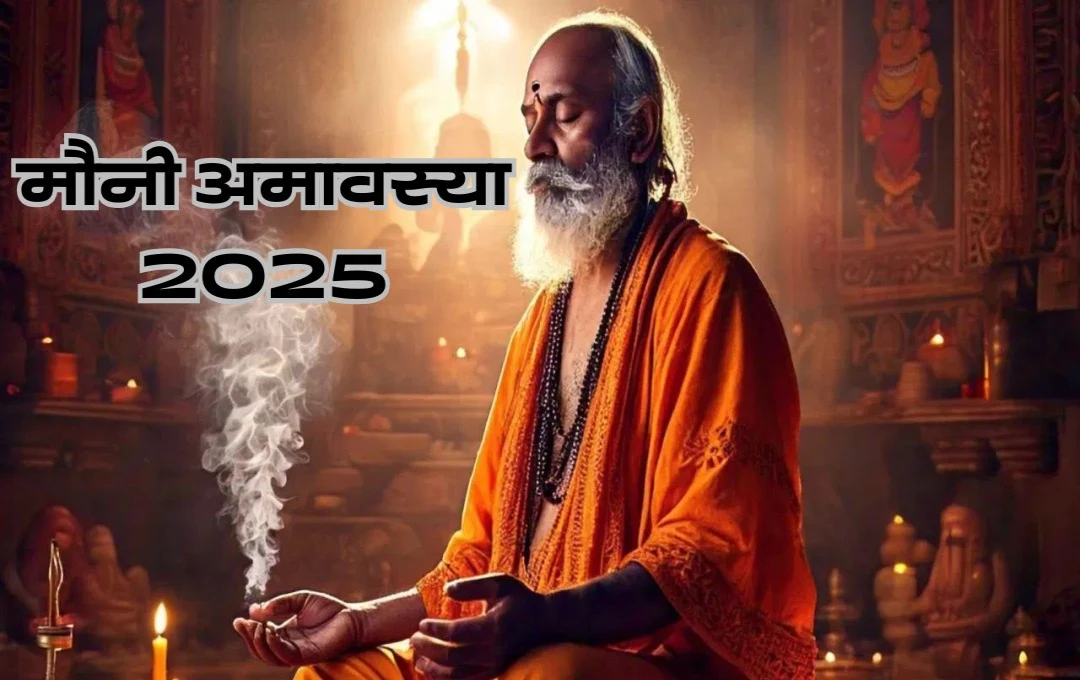 Mauni Amavasya 2025: पिंडदान से मिलेगा पितरों को मोक्ष, मौनी अमावस्या पर जानें शुभ मुहूर्त और खास विधि