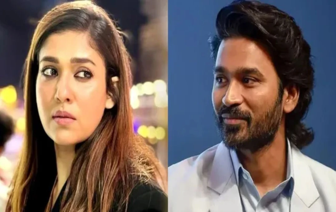 Nayanthara-Dhanush Controversy: कॉपीराइट केस में धनुष की बड़ी जीत, कोर्ट ने नेटफ्लिक्स की याचिका की खारिज, जानें पूरी खबर 