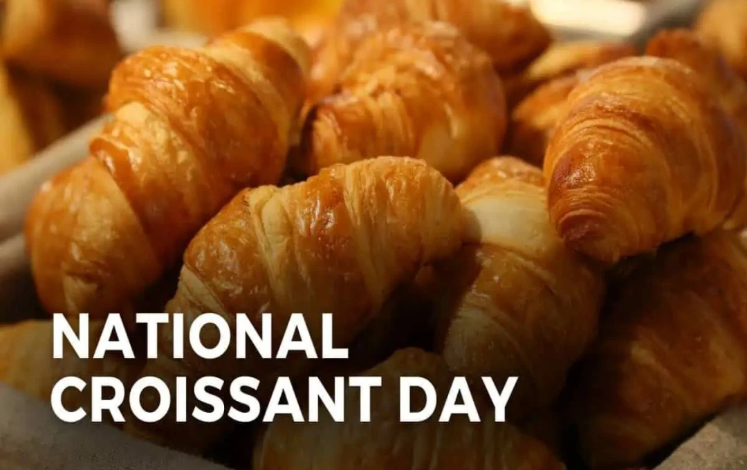 National Croissant Day 2025: स्वाद और परतों का संगम, स्वाद की परतों में बसी संस्कृति, जानें इसका इतिहास और महत्व