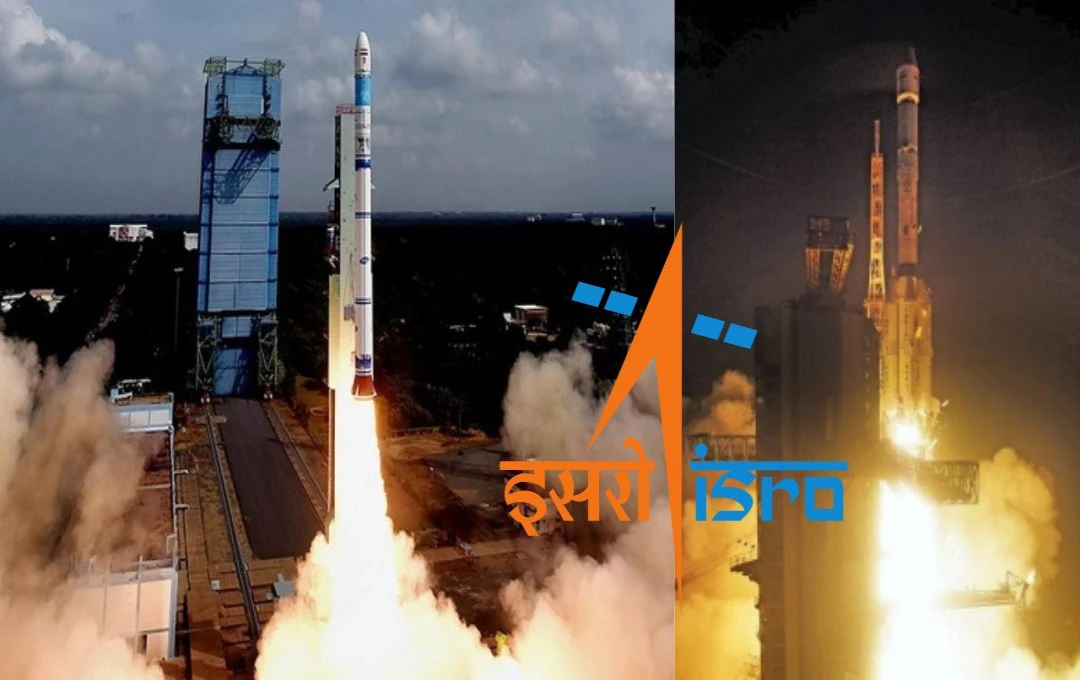 ISRO की 100वीं सफलता, GSLV-F15 ने अंतरिक्ष में रच दिया इतिहास