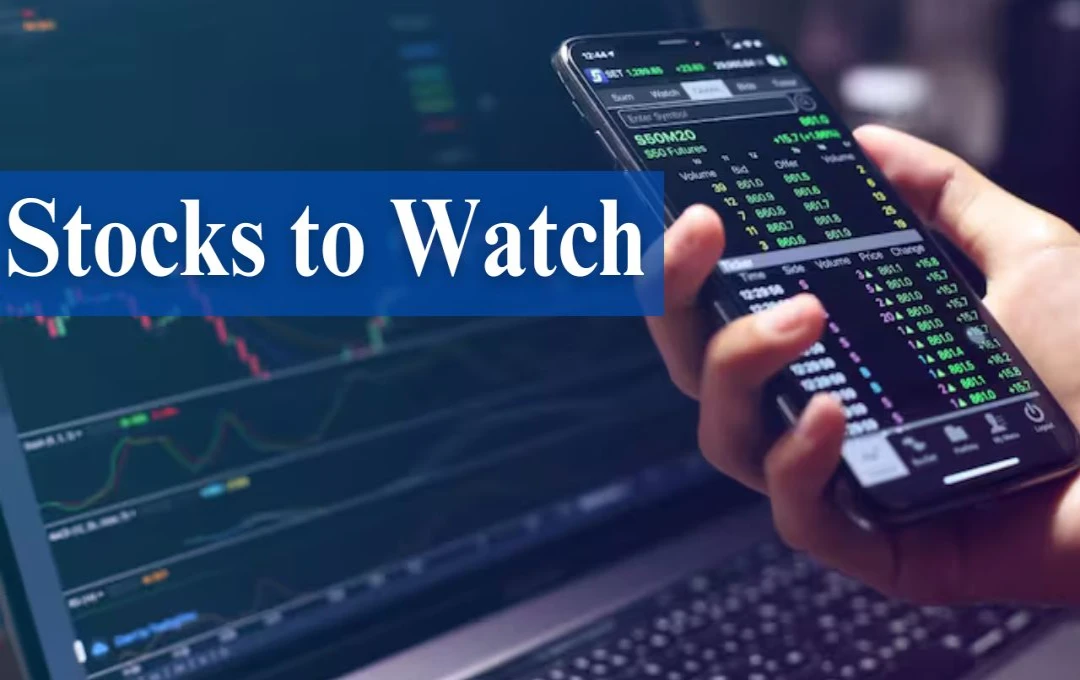 Stocks to Watch Today: आज के हॉट स्टॉक्स! Voltas, SRF, JK Paper समेत इन शेयर्स में दिख सकती है तेजी