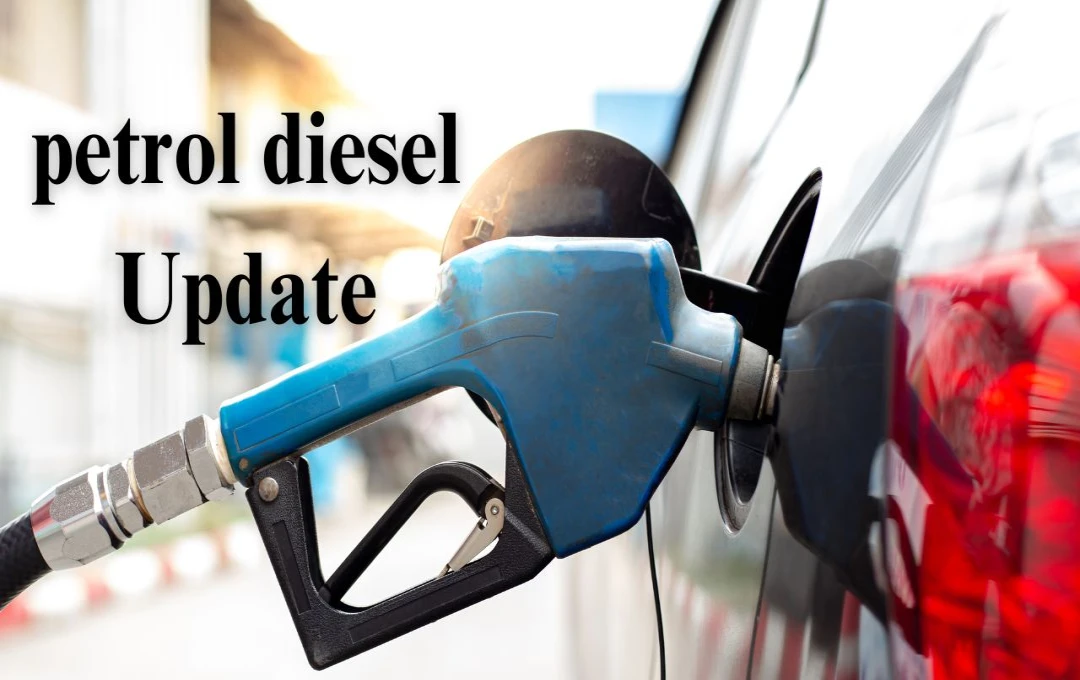 Petrol and Diesel Prices in India Updated for January 31, 2025