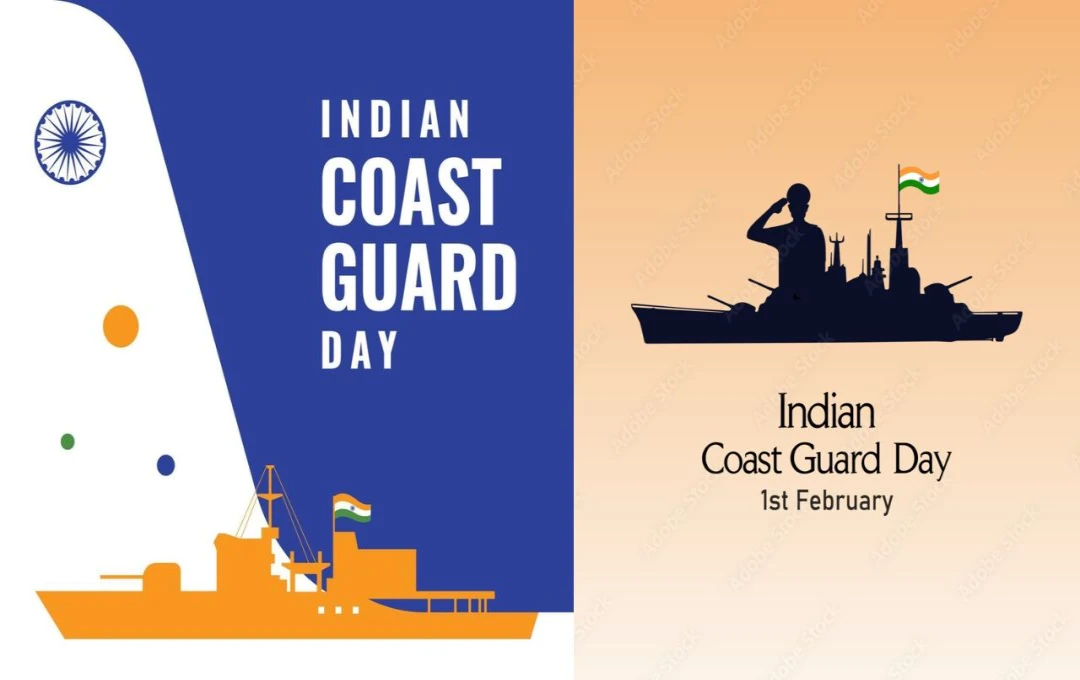 Indian Coast Guard Day 2025: भारतीय तटरक्षक – सुरक्षा, सेवा और बलिदान का प्रतीक, जानें इसका इतिहास, महत्व और इस वर्ष की थीम