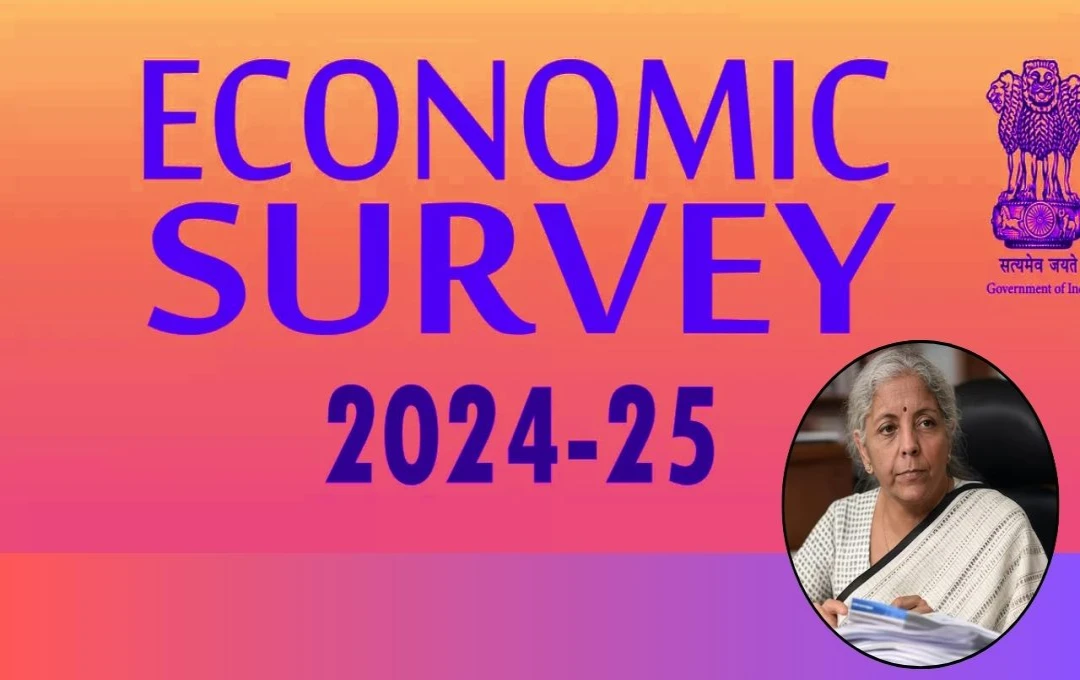 Economic Survey 2024-25: वित्त मंत्री ने पेश किया आर्थिक सर्वे 2024-25, 10 अहम प्वाइंट्स पर डालें एक नजर