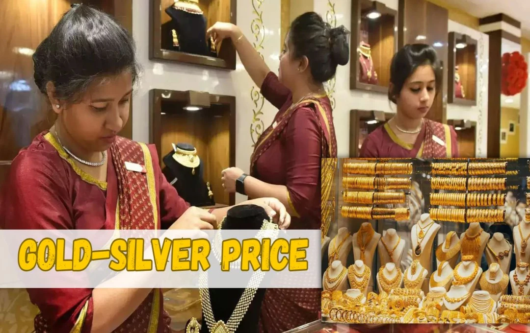 Gold-Silver Price Today 1 February 2025: आज का सोना-चांदी का भाव, बजट 2025 के असर से क्या हैं नई कीमतें?