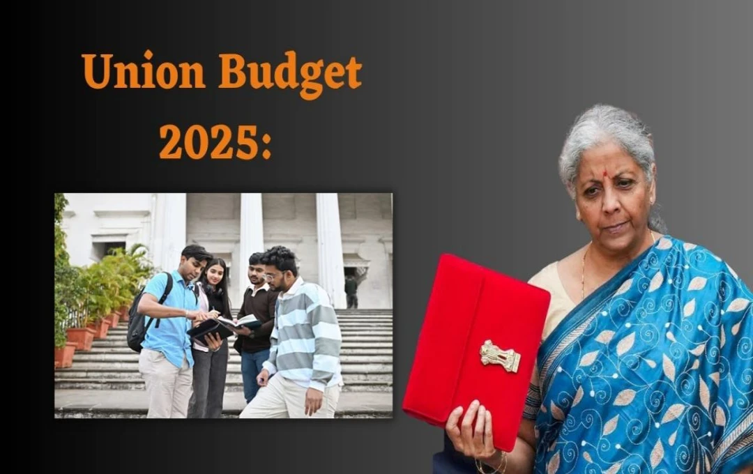 Education Budget 2025: शिक्षा क्षेत्र को बड़ा तोहफा, मेडिकल और आईआईटी में बढ़ेगी सीटें, पढ़ें सरकार की बड़ी घोषणाएं